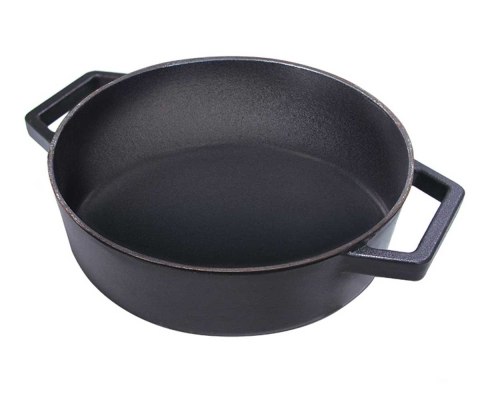GARNEK ŻELIWNY 26cm 2,6L BERLINGER HAUS BH-6493 BERLINGER HAUS GARNEK ŻELIWNY 26cm 2,6L BERLINGER HAUS BH-6493 BERLINGER HAUS