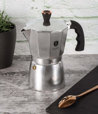 KAWIARKA ZAPARZACZ DO KAWY 300ml BERLINGER HAUS BH-6390 BERLINGER HAUS