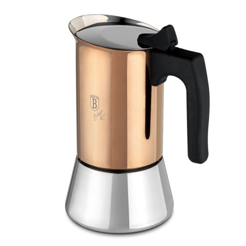 KAWIARKA ZAPARZACZ DO KAWY 300ml BERLINGER HAUS BH-8549 ROSE GOLD BERLINGER HAUS