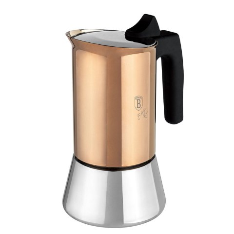 KAWIARKA ZAPARZACZ DO KAWY 300ml BERLINGER HAUS BH-8549 ROSE GOLD BERLINGER HAUS