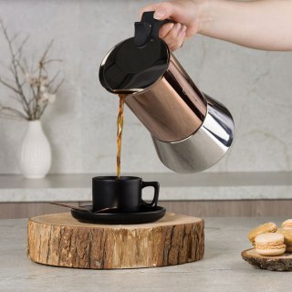 KAWIARKA ZAPARZACZ DO KAWY 450ml BERLINGER HAUS BH-8550 ROSE GOLD BERLINGER HAUS