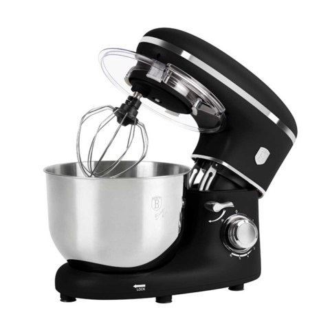 MIKSER ROBOT PLANETARNY  BH-9512 MATTE BLACK 