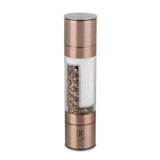 MŁYNEK DO PIEPRZU I SOLI BERLINGER HAUS BH-8552 ROSE GOLD BERLINGER HAUS