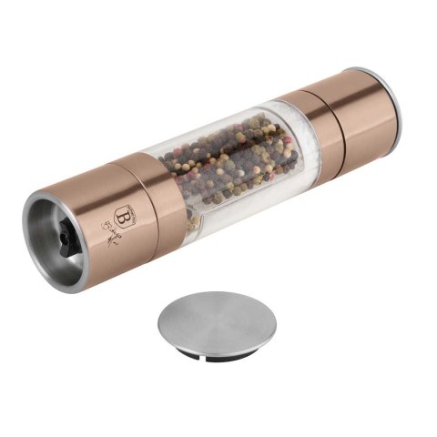 MŁYNEK DO PIEPRZU I SOLI BERLINGER HAUS BH-8552 ROSE GOLD BERLINGER HAUS