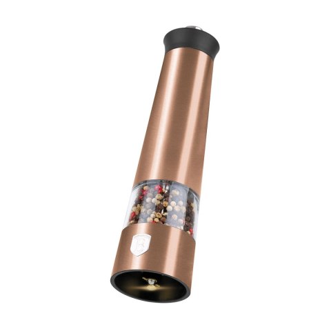 MŁYNKI ELEKTRYCZNE DO PIEPRZU I SOLI BERLINGER HAUS BH-9500 ROSE GOLD BERLINGER HAUS