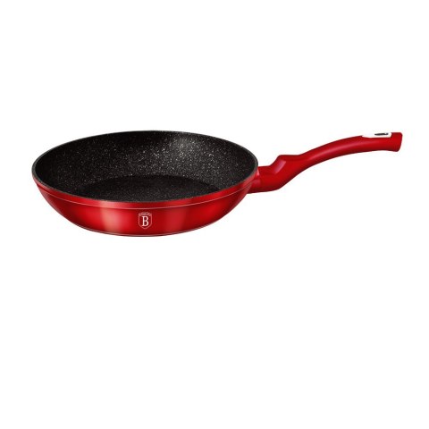 PATELNIA GRANITOWA 20cm BERLINGER HAUS RED METALLIC LINE BH-1251 BERLINGER HAUS PATELNIA GRANITOWA 20cm BERLINGER HAUS RED METALLIC LINE BH-1251 BERLINGER HAUS