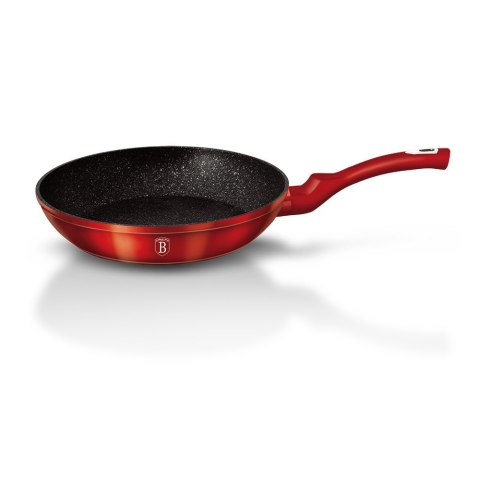 PATELNIA GRANITOWA 20cm BERLINGER HAUS RED METALLIC LINE BH-1251 BERLINGER HAUS PATELNIA GRANITOWA 20cm BERLINGER HAUS RED METALLIC LINE BH-1251 BERLINGER HAUS
