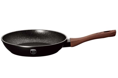 PATELNIA GRANITOWA 24cm BERLINGER HAUS EBONY ROSEWOOD BH-1713 BERLINGER HAUS