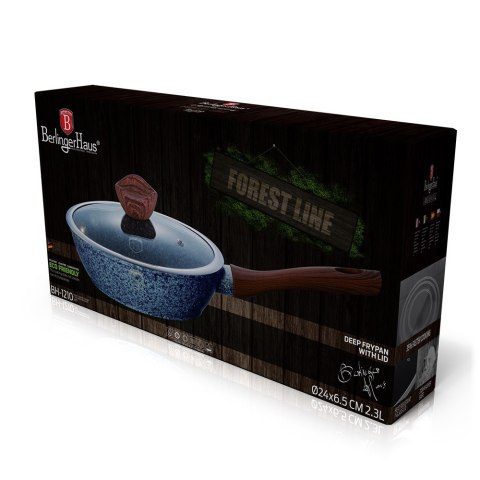 PATELNIA GRANITOWA 24cm BERLINGER HAUS FOREST LINE BH-1210 BERLINGER HAUS