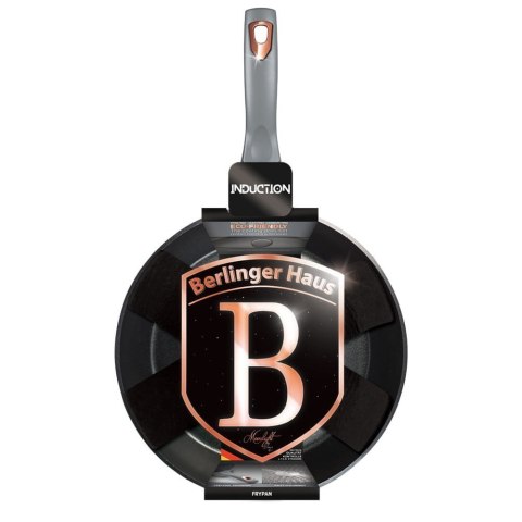 PATELNIA GRANITOWA 28cm BERLINGER HAUS BH-6002 MOONLIGHT BERLINGER HAUS