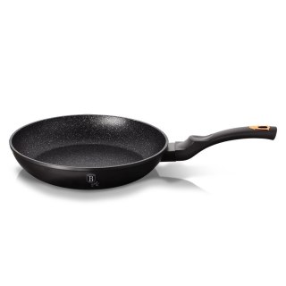 PATELNIA GRANITOWA 28cm BERLINGER HAUS BLACK ROSE BH-1635 BERLINGER HAUS