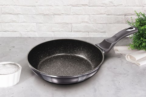 PATELNIA GRANITOWA 30cm BERLINGER HAUS BH-7122 CARBON PRO BERLINGER HAUS