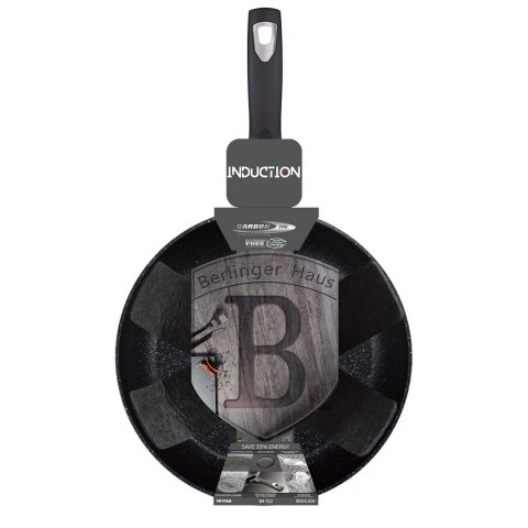PATELNIA GRANITOWA 30cm BERLINGER HAUS BH-7122 CARBON PRO BERLINGER HAUS