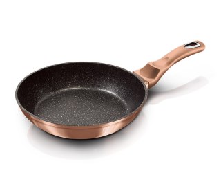 PATELNIA GRANITOWA 30cm BERLINGER HAUS ROSE GOLD BH-1511 BERLINGER HAUS