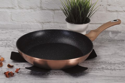 PATELNIA GRANITOWA 30cm BERLINGER HAUS ROSE GOLD BH-1511 BERLINGER HAUS