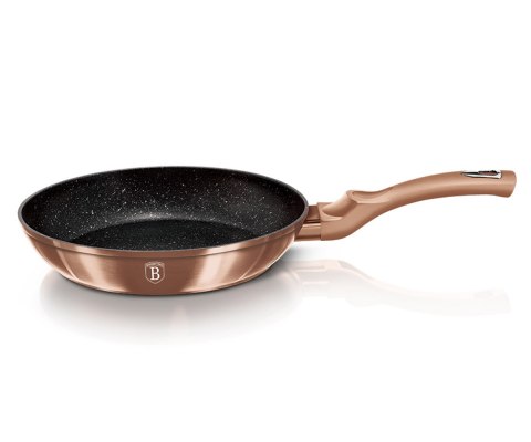 PATELNIA GRANITOWA 30cm BERLINGER HAUS ROSE GOLD BH-1511 BERLINGER HAUS