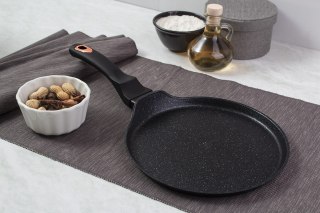 PATELNIA GRANITOWA DO NALEŚNIKÓW 25cm BERLINGER HAUS BLACK ROSE BH-1639 BERLINGER HAUS