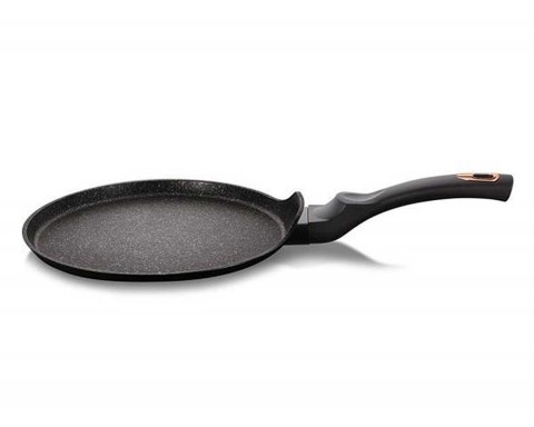 PATELNIA GRANITOWA DO NALEŚNIKÓW 28cm BERLINGER HAUS BH-6181 Black Rose BERLINGER HAUS PATELNIA GRANITOWA DO NALEŚNIKÓW 28cm BERLINGER HAUS BH-6181 Black Rose BERLINGER HAUS