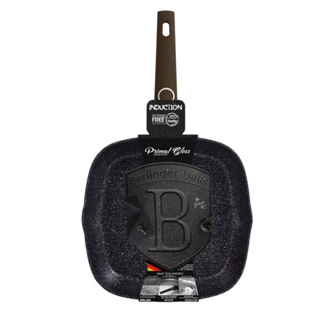 PATELNIA GRILLOWA BERLINGER HAUS 28cm BH-6578 PRIMAL GLOSS BERLINGER HAUS
