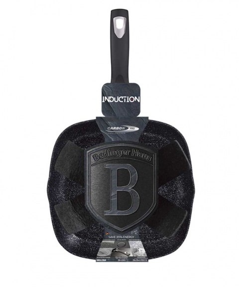 PATELNIA GRILLOWA BERLINGER HAUS BH-6901 CARBON PRO BERLINGER HAUS PATELNIA GRILLOWA BERLINGER HAUS BH-6901 CARBON PRO BERLINGER HAUS