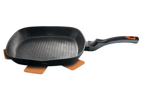 PATELNIA GRILLOWA GRANIT DIAMOND 28cm BERLINGER HAUS BH-1794 BERLINGER HAUS PATELNIA GRILLOWA GRANIT DIAMOND 28cm BERLINGER HAUS BH-1794 BERLINGER HAUS