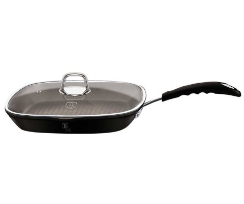 PATELNIA GRILLOWA GRANITOWA 28cm BERLINGERHAUS BH-6130 BERLINGER HAUS PATELNIA GRILLOWA GRANITOWA 28cm BERLINGERHAUS BH-6130 BERLINGER HAUS