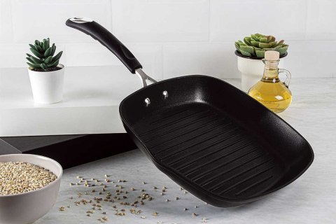 PATELNIA GRILLOWA GRANITOWA 28cm BERLINGERHAUS BH-6130 BERLINGER HAUS PATELNIA GRILLOWA GRANITOWA 28cm BERLINGERHAUS BH-6130 BERLINGER HAUS