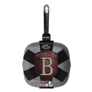PATELNIA GRILLOWA GRANITOWA BERLINGER HAUS 28cm BH-1163 STONE TOUCH BERLINGER HAUS
