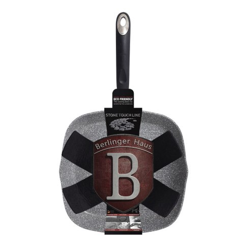 PATELNIA GRILLOWA GRANITOWA BERLINGER HAUS 28cm BH-1163 STONE TOUCH BERLINGER HAUS PATELNIA GRILLOWA GRANITOWA BERLINGER HAUS 28cm BH-1163 STONE TOUCH BERLINGER HAUS