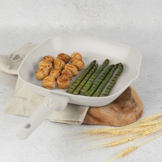 PATELNIA GRILLOWA TYTANOWA 28cm BERLINGER HAUS BH-8066 SAHARA BERLINGER HAUS