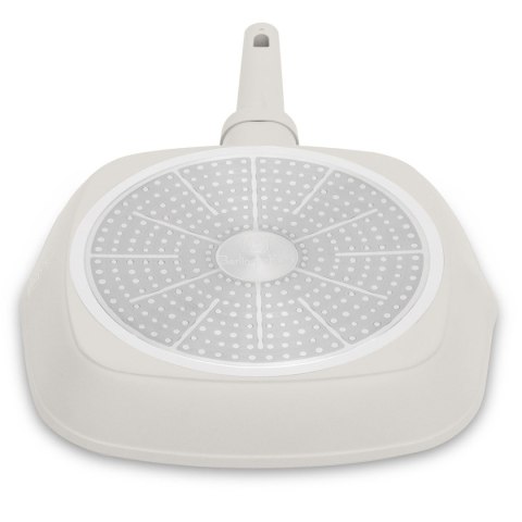 PATELNIA GRILLOWA TYTANOWA Z POKRYWĄ 28cm BERLINGER HAUS BH-8067 SAHARA BERLINGER HAUS