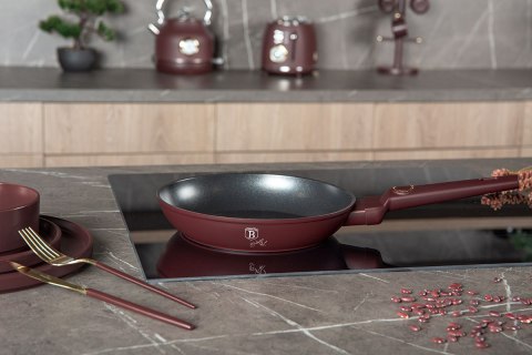 PATELNIA TYTANOWA 24cm BERLINGER HAUS BH-8023 LEONARDO BERLINGER HAUS