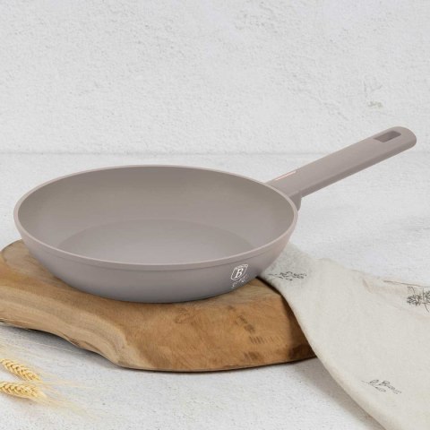 PATELNIA TYTANOWA 24cm BERLINGER HAUS BH-8083 TAUPE BERLINGER HAUS