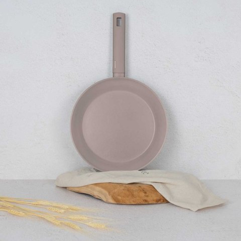 PATELNIA TYTANOWA 24cm BERLINGER HAUS BH-8083 TAUPE BERLINGER HAUS