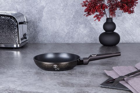 PATELNIA TYTANOWA BERLINGER HAUS 28cm BH-6569 PRIMAL GLOSS BERLINGER HAUS