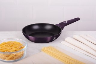 PATELNIA TYTANOWA BERLINGER HAUS 28cm BH-6626 PURPLE BERLINGER HAUS