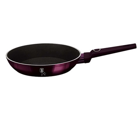 PATELNIA TYTANOWA BERLINGER HAUS 28cm BH-6626 PURPLE BERLINGER HAUS PATELNIA TYTANOWA BERLINGER HAUS 28cm BH-6626 PURPLE BERLINGER HAUS