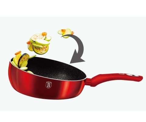 PATELNIA WOK FLIP 26cm  BH-1302 