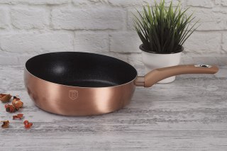 PATELNIA WOK FLIP 26cm BERLINGER HAUS BH-1522 BERLINGER HAUS