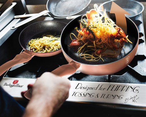 PATELNIA WOK FLIP 26cm BERLINGER HAUS BH-1522 BERLINGER HAUS PATELNIA WOK FLIP 26cm BERLINGER HAUS BH-1522 BERLINGER HAUS