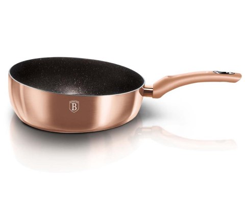 PATELNIA WOK FLIP 26cm BERLINGER HAUS BH-1522 BERLINGER HAUS PATELNIA WOK FLIP 26cm BERLINGER HAUS BH-1522 BERLINGER HAUS