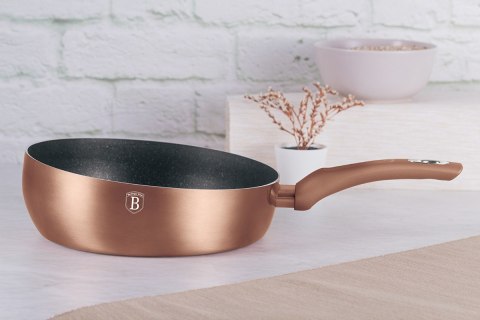 PATELNIA WOK FLIP 26cm BERLINGER HAUS BH-1522 BERLINGER HAUS PATELNIA WOK FLIP 26cm BERLINGER HAUS BH-1522 BERLINGER HAUS