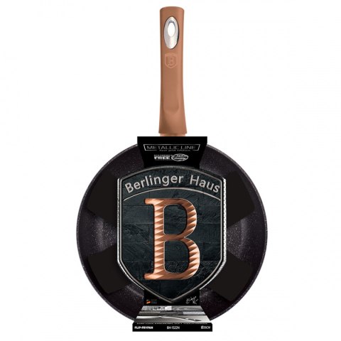 PATELNIA WOK FLIP 26cm BERLINGER HAUS BH-1522 BERLINGER HAUS PATELNIA WOK FLIP 26cm BERLINGER HAUS BH-1522 BERLINGER HAUS