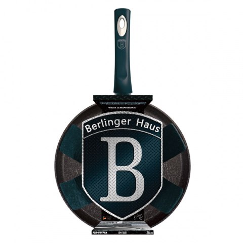 PATELNIA WOK FLIP 26cm BERLINGER HAUS BH-1881 BERLINGER HAUS PATELNIA WOK FLIP 26cm BERLINGER HAUS BH-1881 BERLINGER HAUS