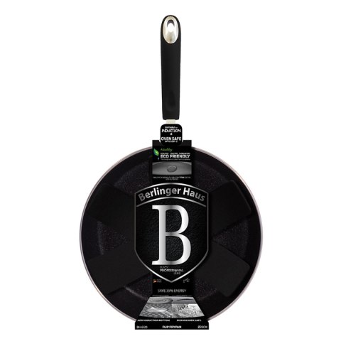 PATELNIA WOK FLIP 26cm BERLINGER HAUS BH-6120 BERLINGER HAUS