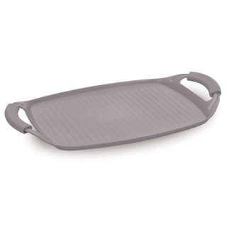 PŁYTA GRILLOWA TYTANOWA 47cm BERLINGER HAUS BH-8107 TAUPE BERLINGER HAUS