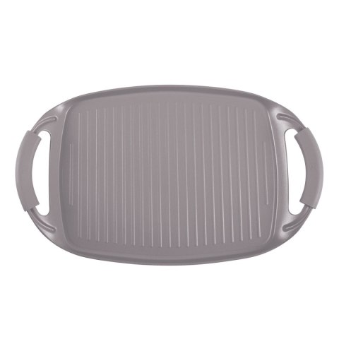 PŁYTA GRILLOWA TYTANOWA 47cm BERLINGER HAUS BH-8107 TAUPE BERLINGER HAUS PŁYTA GRILLOWA TYTANOWA 47cm BERLINGER HAUS BH-8107 TAUPE BERLINGER HAUS