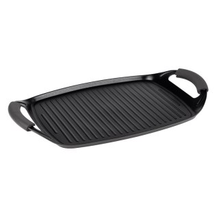 PŁYTA GRILLOWA TYTANOWA 47cm BERLINGER HAUS BH-8137 ANTRACIT BERLINGER HAUS