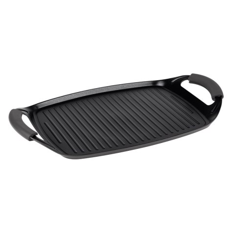 PŁYTA GRILLOWA TYTANOWA 47cm BERLINGER HAUS BH-8137 ANTRACIT BERLINGER HAUS
