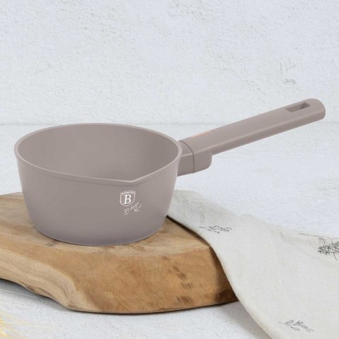 RONDEL TYTANOWY 16cm BERLINGER HAUS BH-8087 TAUPE BERLINGER HAUS